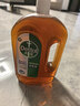滴露（Dettol）消毒液衣物除菌液洗衣消毒水1.8L*1 衣物混洗杀菌除螨 非84酒精 实拍图