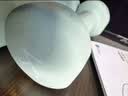 Keep哑铃女士健身家用彩色浸塑环保手铃亚铃全身塑形浅绿1.5kg*2 实拍图