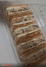【减糖配方】双拼核桃拿破仑（原味+咖啡味）180g 实拍图