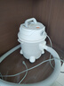 德尔玛（Deerma）【返50元E卡】TJ700S 干吹两用桶式吸尘器 家用商用 吸尘器桶式大吸力 整机降噪设计ZN-530 实拍图