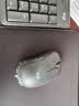 罗技（Logitech）MK295无线键鼠套装 静音办公无线键盘鼠标套装 静音鼠标键盘笔记本电脑键盘薄膜 全尺寸家用104键 MK295黑+短鼠标垫（20*23） 实拍图