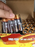 南孚5号电池40粒 五号碱性 聚能环5代 适用耳温枪/血糖仪/鼠标/遥控器/燃气表/挂钟/电子锁/玩具等 实拍图