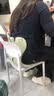BKT护腰坐垫腰靠垫办公室人体工学坐姿椅加大腰托沙发靠背垫七夕礼物 实拍图