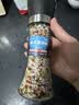 云山半低脂美式海盐黑胡椒粒研磨瓶148g 轻食牛排鸡胸肉烧烤西餐调料 实拍图