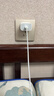 Apple/苹果 60W type-c充电线-1米 usb-c手机数据线 原装旗舰店苹果iPhone 17 Pro Max iPad快充线 实拍图