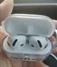 Apple/苹果 AirPods 4(支持主动降噪)搭配无线充电盒(USB-C)苹果耳机 蓝牙耳机适用iPhone/iPad 四代 实拍图