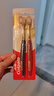 高露洁（Colgate）【会员店同款】48孔宽头软毛牙刷成人高端牙刷护龈深层清洁8支 实拍图