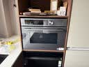 美的（Midea）【旗舰爆品】美的知味感R6S嵌入式微蒸烤炸炖GR6S温湿智控 蒸烤一体 蒸烤箱家用60L 实拍图