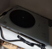 美的（Midea）铂钻家用电磁炉电陶炉新型电磁灶2200W火锅炉大功率炒菜烧水一体面板超薄 MC-E22B20 实拍图