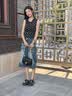 CinvaiKrose官方店小c&k包包女包2026新款单肩斜挎包女士菱格链条包生日礼物 黑色Black【小号】送女友老婆女生走心 实拍图