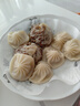 湾仔码头上海风味荠菜猪肉大馄饨600g30只云吞速食馄饨儿童早餐速冻半成品 实拍图