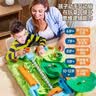 妈宝孖宝玩具女男孩3-6-10-14岁8儿童小球丛林闯关大冒险积木生日礼物益智 实拍图