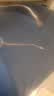 奢鸟金属眼镜腿替换 眼镜脚维修拆卸单牙外牙 透明脚套-玫瑰金 实拍图