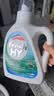 威露士清可新洗衣液柠檬香20.24斤（瓶2L+1L+袋1L*7+消毒液60ml*2）除螨 实拍图