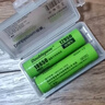 倍量（Doublepow）18650锂电池12950mWh大容量尖头1节3.7V-4.2V通用可充电锂电池强光手电筒专用 实拍图