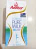 安佳（Anchor）低脂牛奶高钙纯牛奶新西兰原装进口草饲1L*12盒 减少50%脂肪  实拍图