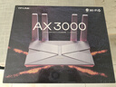 普联（TP-LINK） 大道AX3000满血WiFi6千兆无线路由器 5G双频家用穿墙 Mesh 3000M无线速率 信号增强 易展 XDR3010 实拍图