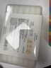 名创优品（MINISO）化妆棉卸妆棉湿敷棉卸妆棉片干湿两用亲和肌肤150片*2盒 实拍图