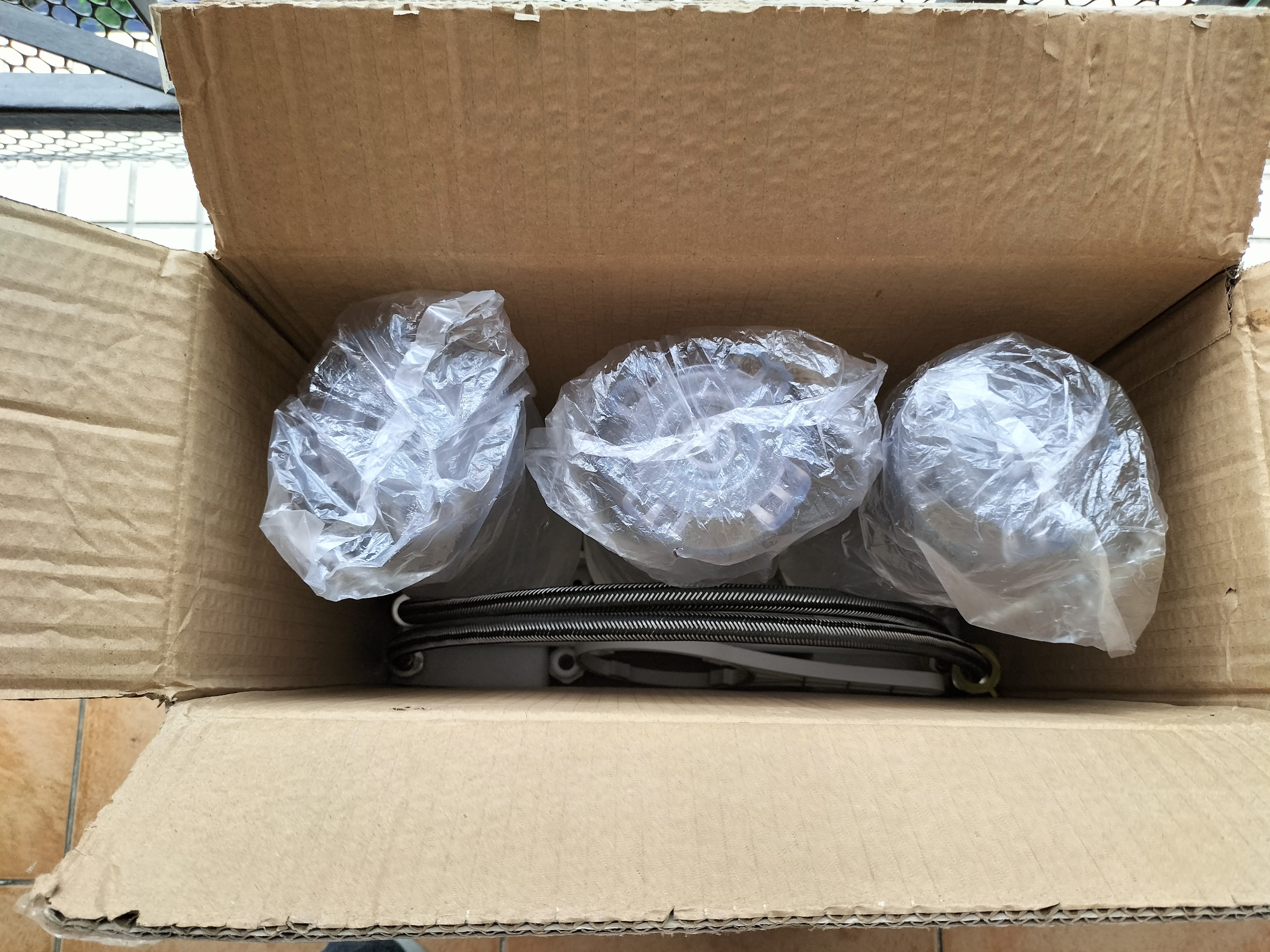钻芯 净水器家用自来水前置过滤器厨房厨下式净水机 前置过滤器【无滤芯】4分进水 实拍图