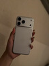 Apple/苹果 iPhone 17 256GB 白色 支持移动联通电信5G 双卡双待手机 实拍图