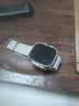 XAA华强北WatchS11Ultra3全新升级5G插卡智能电话手表GPS定位曲面屏初中高学生成人苹果机和顺成5.0 【钛银】S11Ultrax 指纹+触控变焦 表盘自定义+微信全功能+久玩不发烫 实拍图