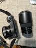 索尼（SONY）E 55-210mm APS-C画幅远摄大变焦微单相机镜头 黑色E卡口 SEL55210 实拍图