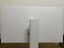 联合创新27英寸2K显示器120Hz Type-C HDR400全链路色准苹果mac设计修图显示器 云上舞白CB27Q1 实拍图