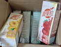 蒙牛真果粒果缤纷多口味草莓芦荟椰果黄桃果粒牛奶饮品250g*24盒 礼盒 实拍图