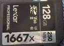 雷克沙（Lexar）64GB SD存储卡 读150MB/s U3 V30 入门相机内存卡 高速性能 随心畅拍（800x PRO） 实拍图