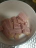 王家渡低温午餐肉原味198g即食早餐三明治香肠肉肠烧烤火锅食材方便速食 实拍图