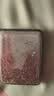 TaTanice便携化妆镜流沙镜盖双面镜折叠小镜子送女友生日礼物儿童公主风补妆女生随身携带 实拍图