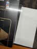绿联【无黑边不挡屏】适用iPhone17ProMax钢化膜苹果17ProMax手机膜无边高清抗指纹防摔保护膜 2片装 实拍图