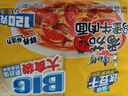 康师傅 方便面 大食袋番茄鸡蛋牛肉面五连包162g*5 泡面袋装  实拍图