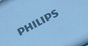 飞利浦（PHILIPS）Type-C扩展坞USB2.0高速3合1读卡器双卡双读SD/TF电脑通用相机监控内存卡手机 实拍图