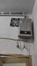 海尔【液化气专用 UTS】12升安全耐用节能速热  ECO节能40% 低水压启动 上门安装 家用燃气热水器 实拍图