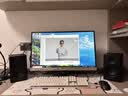 漫步者（EDIFIER）MR4 有源监听2.0音箱 HIFI音质 高保真 多媒体电脑电视音响 桌面音响 黑色 实拍图