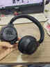 JBL TUNE770NC头戴式蓝牙耳机 主动降噪无线耳机 华为苹果小米通用耳机 礼物推荐黑色 实拍图