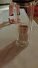 【京东物流配送】高硼硅双层玻璃杯大容量泡茶杯水杯子茶水分离杯 【双层加厚】茶杯350ml1只 实拍图