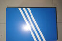 阿迪达斯（adidas）adidas三叶草贝壳头SUPERSTARII男女休闲鞋 JI0079 37码 实拍图