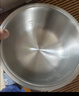 美的（Midea）电饭煲 3L家用电饭锅 316L不锈钢无涂层煮饭锅 2-3人智能预约0涂层煲汤煮粥MB-RE387S 实拍图