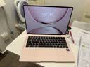 华为MateBook Pro 麒麟X90 Plus柔光版鸿蒙笔记本电脑 OLED云晰柔光屏 970g超轻薄 24GB 1TB拂晓粉 实拍图