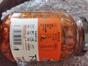 饭扫光榨菜 风干麻辣萝卜干302g 下饭菜 脆爽咸菜泡菜 拌饭拌面  实拍图