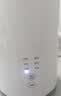 美的（Midea）电热水壶烧水壶养生自动断电保温一体316L母婴级不锈钢 1.5L容量恒温水壶调奶器15X301-PRO 实拍图