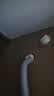 长虹空调京东严选京小宅大1匹新一级能效省电变频国家补贴卧室挂机纯铜管KFR-26GW/JDC2+R1十年包修 实拍图