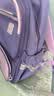 卡拉羊风琴书包小学生1-3-6年级儿童五维减负防下坠男女减压护脊背包 实拍图