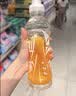 农夫山泉尖叫电解质功能运动饮料 乳钙型柑橘味550ml*15瓶箱装 实拍图