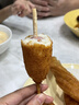 圃美多芝士热狗棒5支400g 营养奶酪空气炸锅小吃速食儿童早餐速冻半成品 实拍图