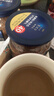 AGF 冻干速溶黑咖啡蓝金罐80g*2瓶 特浓混合无蔗糖美式进口0糖咖啡粉 实拍图