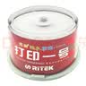 铼德(ARITA) e时代可打印 DVD-R 16速4.7G 空白光盘/光碟/刻录盘 桶装50片 实拍图