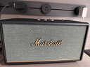 Marshall（马歇尔）STANMORE III音箱3代无线蓝牙摇滚家用重低音七夕生日礼物居家电脑音响 黑色 实拍图